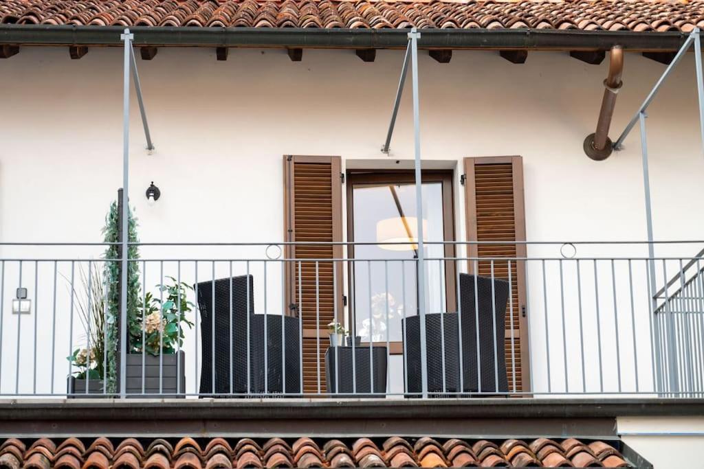戈尔贡佐拉A Casa Di Patty 2公寓 外观 照片